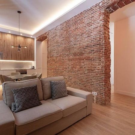Salamanca V Calle Alcantara 3Br 3Bh Madrid Exterior foto