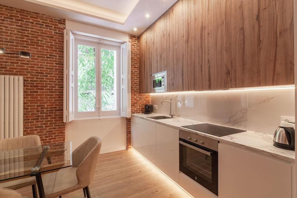 Salamanca V Calle Alcantara 3Br 3Bh Madrid Exterior foto
