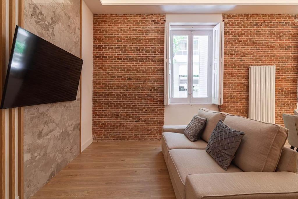 Salamanca V Calle Alcantara 3Br 3Bh Madrid Exterior foto