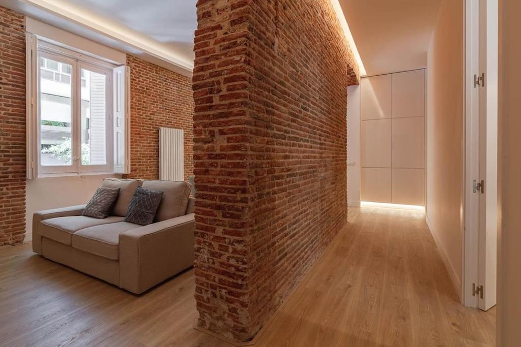 Salamanca V Calle Alcantara 3Br 3Bh Madrid Exterior foto