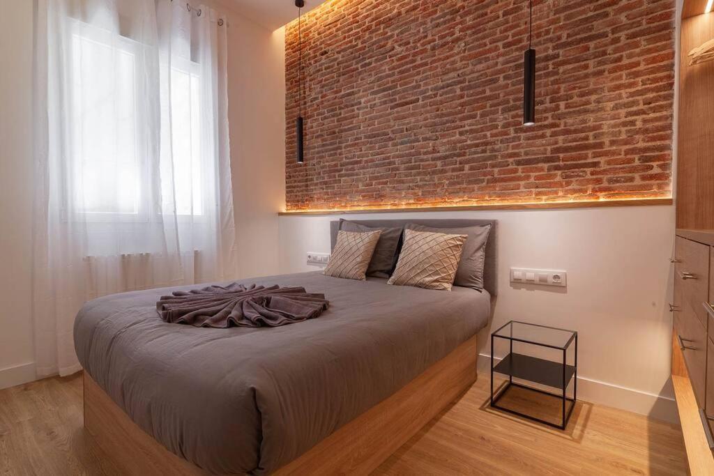 Salamanca V Calle Alcantara 3Br 3Bh Madrid Exterior foto