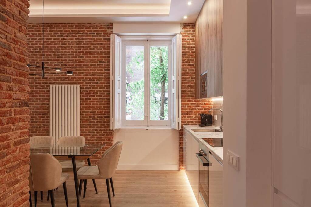 Salamanca V Calle Alcantara 3Br 3Bh Madrid Exterior foto