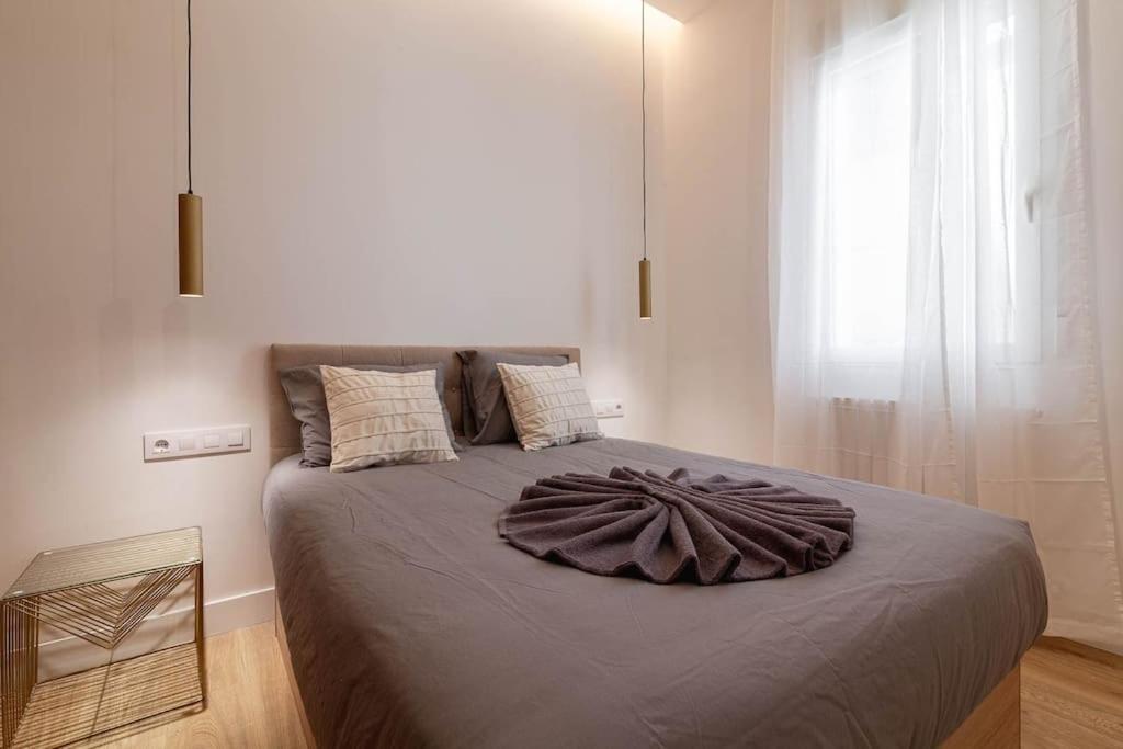Salamanca V Calle Alcantara 3Br 3Bh Madrid Exterior foto