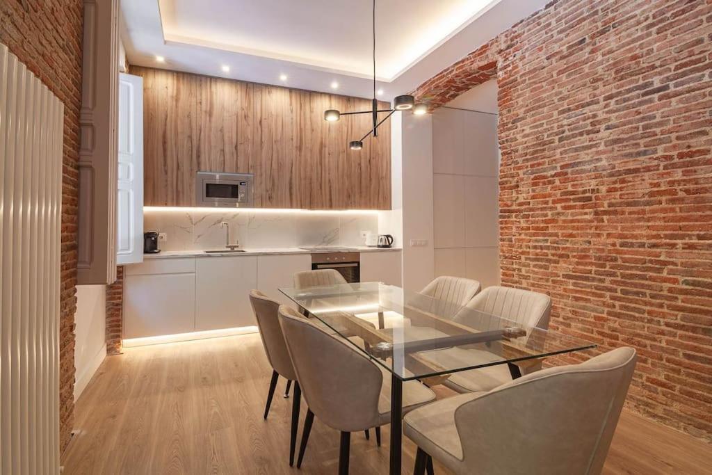 Salamanca V Calle Alcantara 3Br 3Bh Madrid Exterior foto