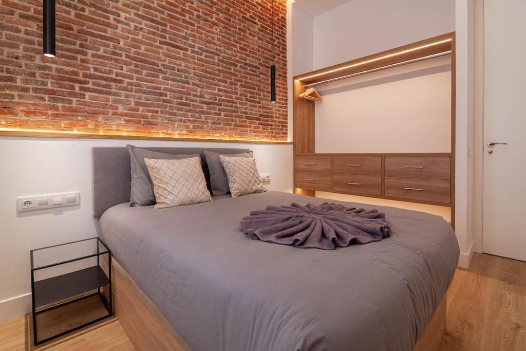 Salamanca V Calle Alcantara 3Br 3Bh Madrid Exterior foto