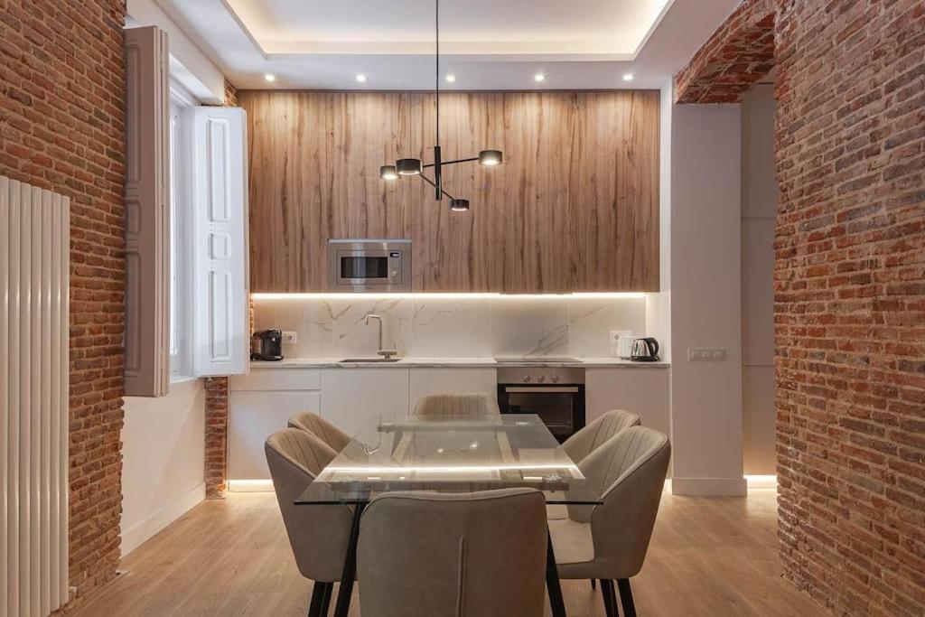 Salamanca V Calle Alcantara 3Br 3Bh Madrid Exterior foto